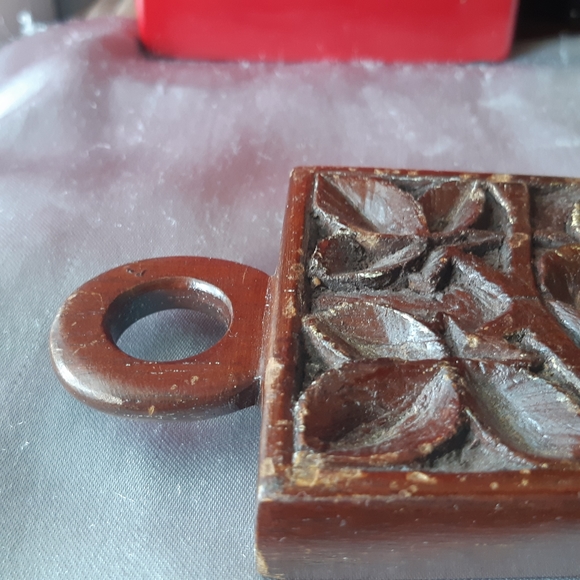 Scandanavian Wedding or Love Spoon - Picture 5 of 12